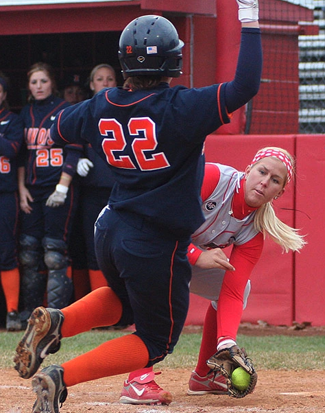Seven Strong Softball